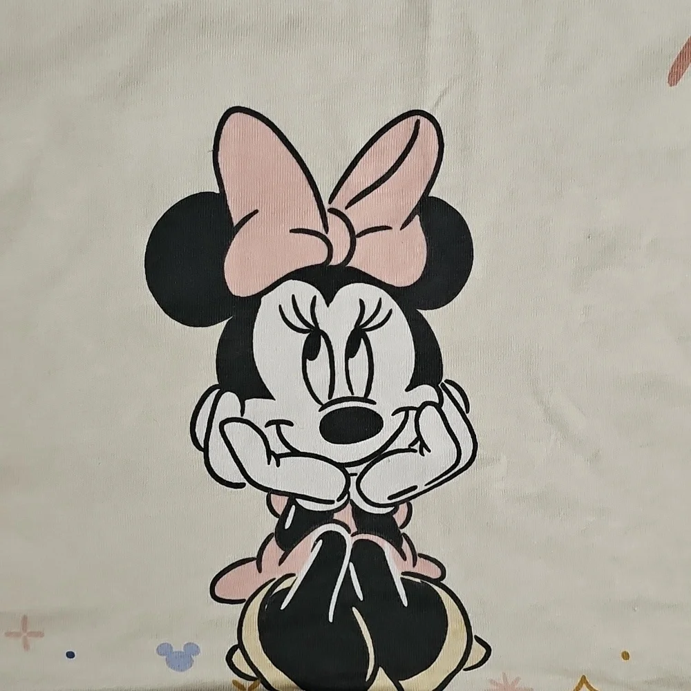 Disney Milestones Blanket - Great Used Condition - Very Clean, 30 x 40. - Picture 6 of 11